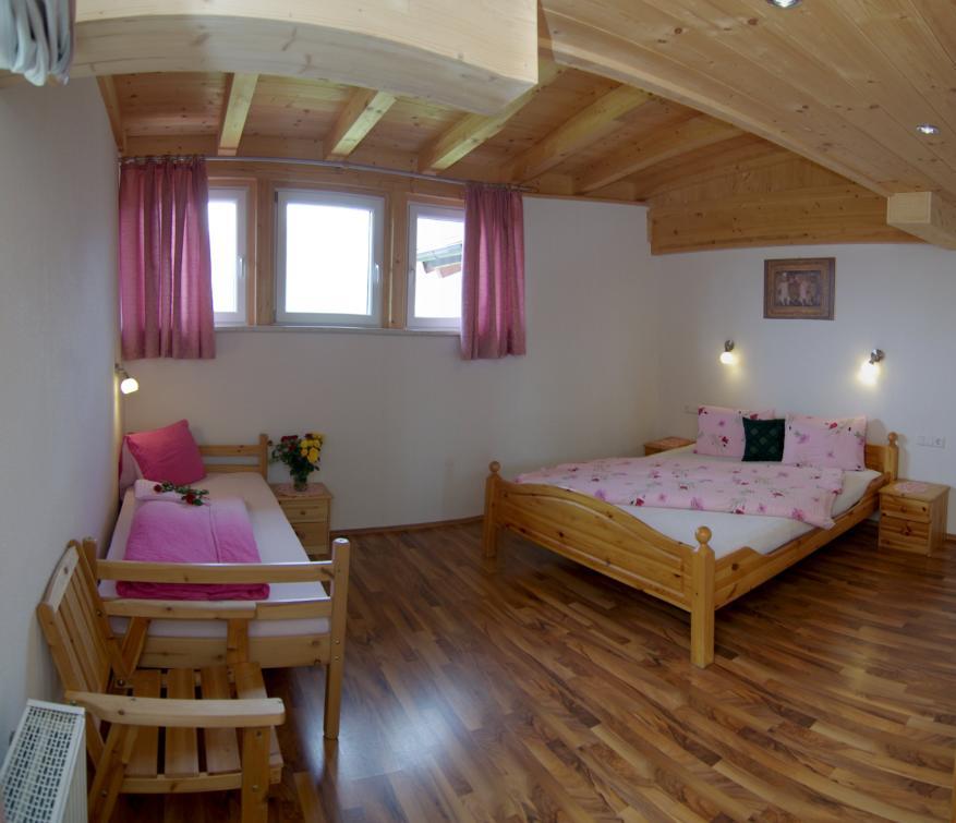 Unterlehenhof Apartamento Zell am Ziller Quarto foto