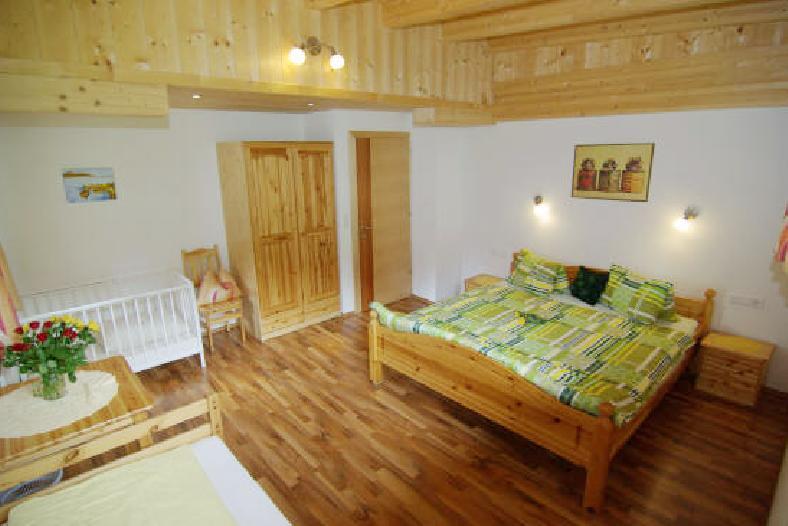 Unterlehenhof Apartamento Zell am Ziller Quarto foto