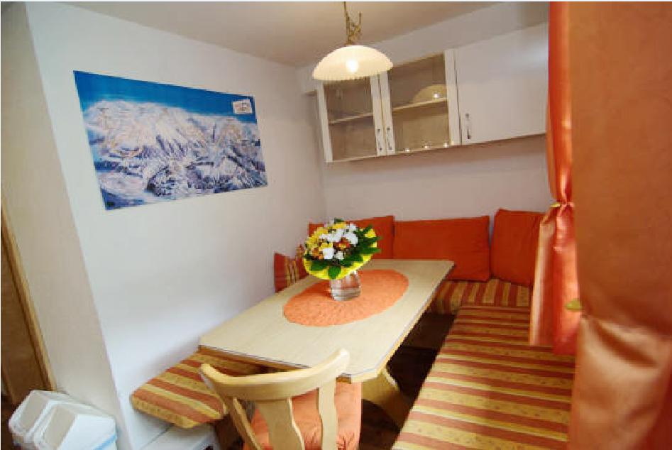 Unterlehenhof Apartamento Zell am Ziller Quarto foto