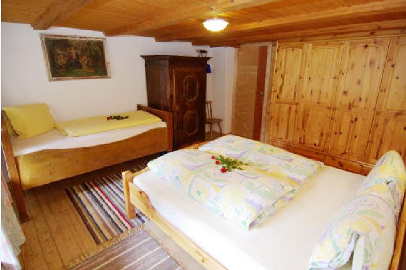 Unterlehenhof Apartamento Zell am Ziller Quarto foto